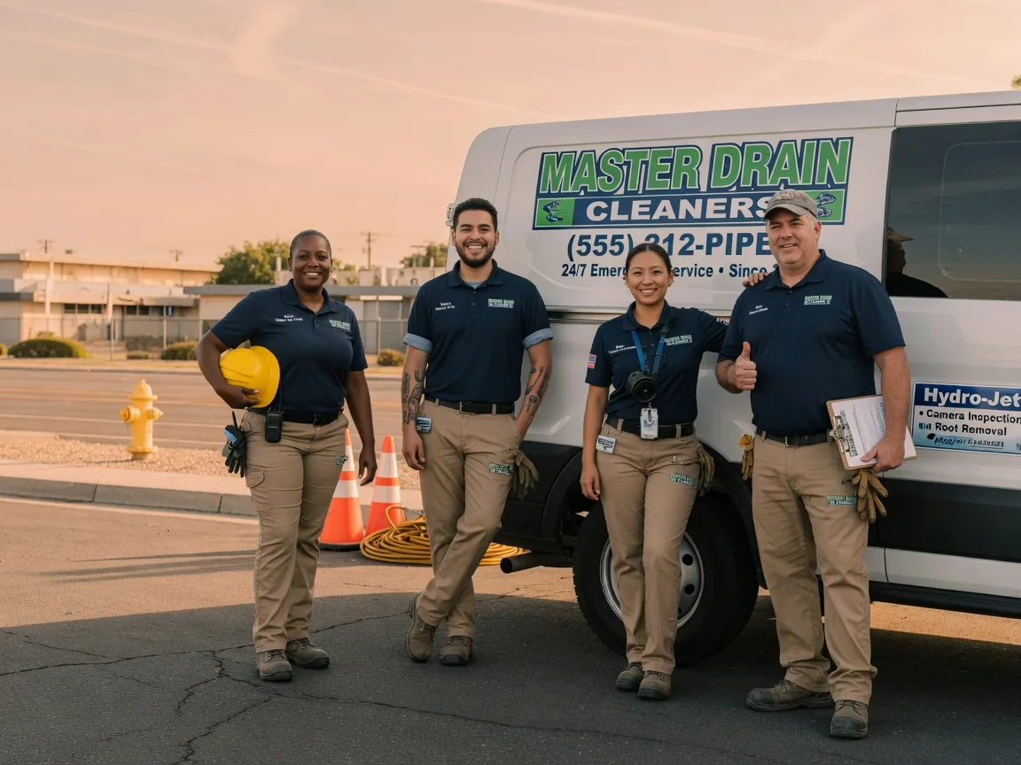 Drain Cleaning company in Sherwood, OH