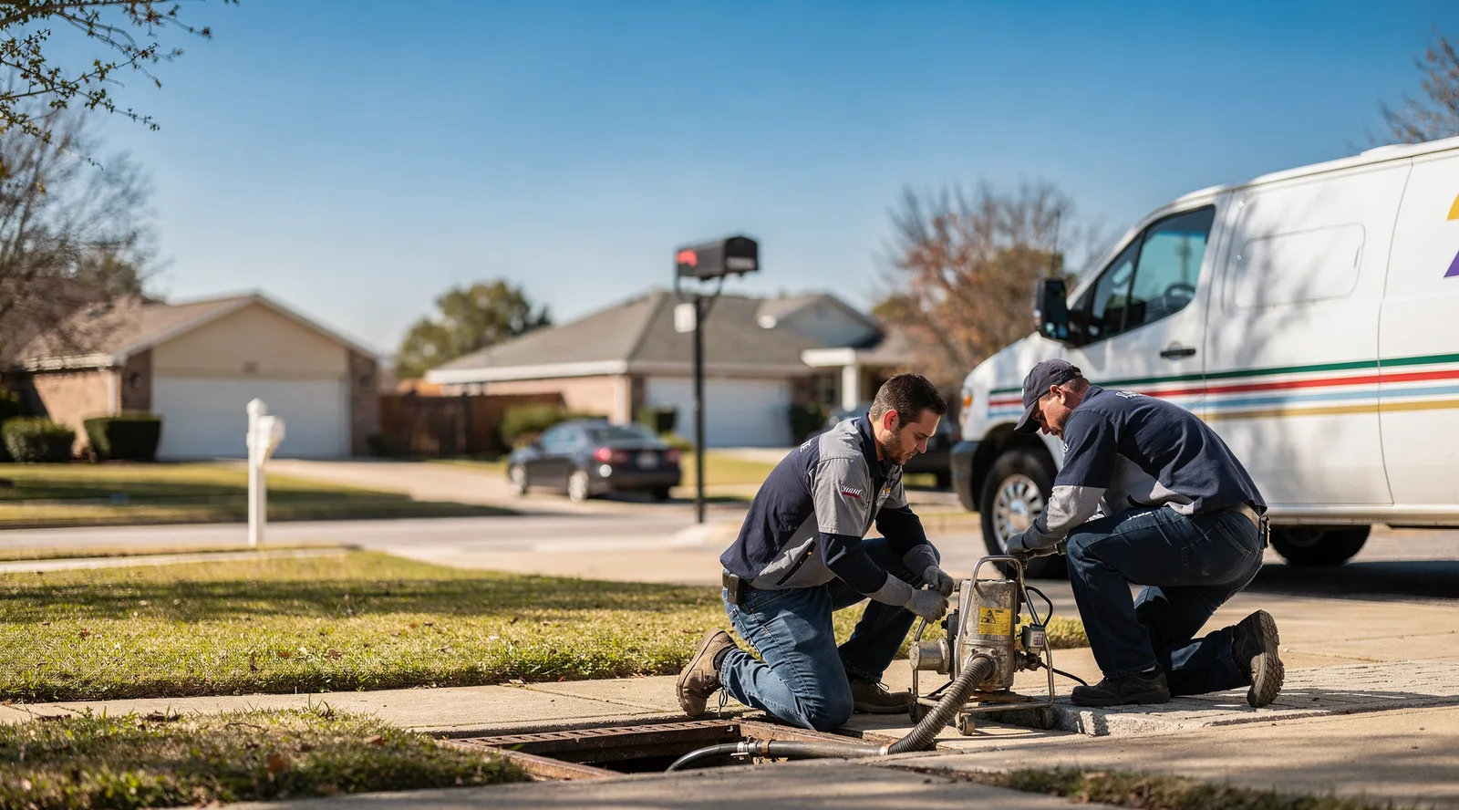 Drain Cleaning in Sherwood, OH near me